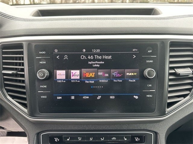 2021 Volkswagen Atlas 3.6L V6 SE w/Technology