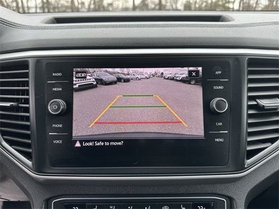 2021 Volkswagen Atlas 3.6L V6 SE w/Technology