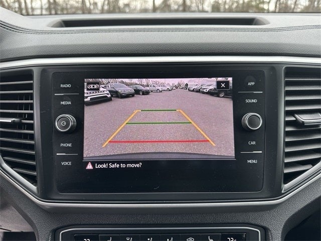 2021 Volkswagen Atlas 3.6L V6 SE w/Technology