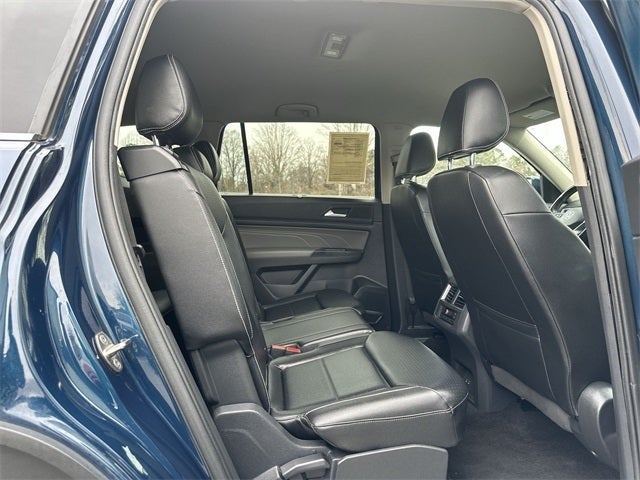 2021 Volkswagen Atlas 3.6L V6 SE w/Technology