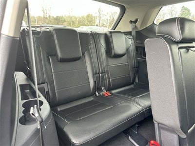 2021 Volkswagen Atlas 3.6L V6 SE w/Technology