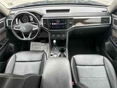 2021 Volkswagen Atlas 3.6L V6 SE w/Technology