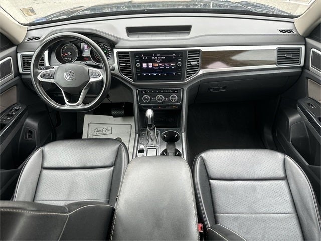 2021 Volkswagen Atlas 3.6L V6 SE w/Technology