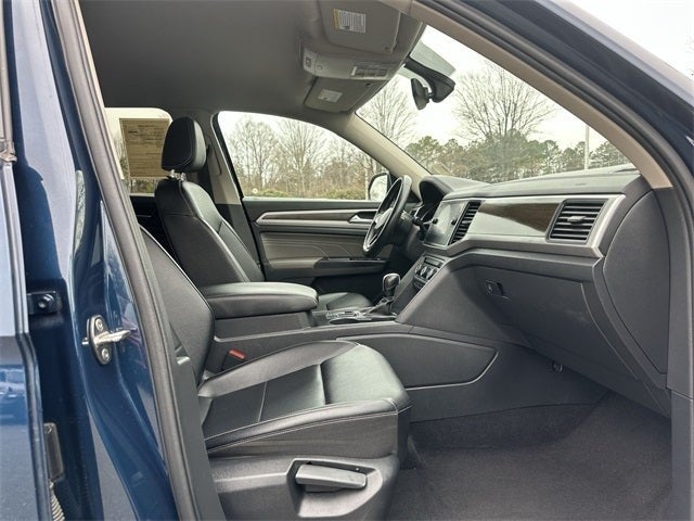 2021 Volkswagen Atlas 3.6L V6 SE w/Technology