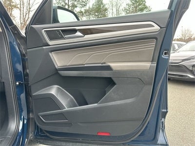 2021 Volkswagen Atlas 3.6L V6 SE w/Technology