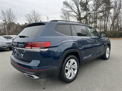 2021 Volkswagen Atlas 3.6L V6 SE w/Technology