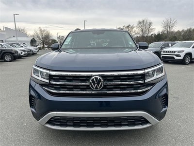 2021 Volkswagen Atlas 3.6L V6 SE w/Technology