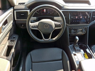 2022 Volkswagen Atlas 3.6L V6 SE w/Technology