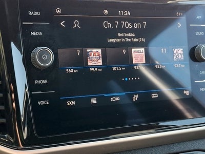 2022 Volkswagen Atlas 3.6L V6 SE w/Technology