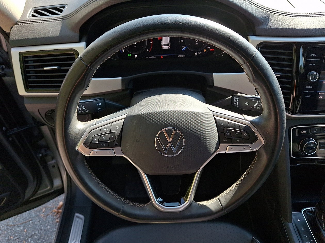 2022 Volkswagen Atlas 3.6L V6 SE w/Technology