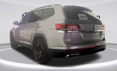 2022 Volkswagen Atlas 3.6L V6 SE w/Technology