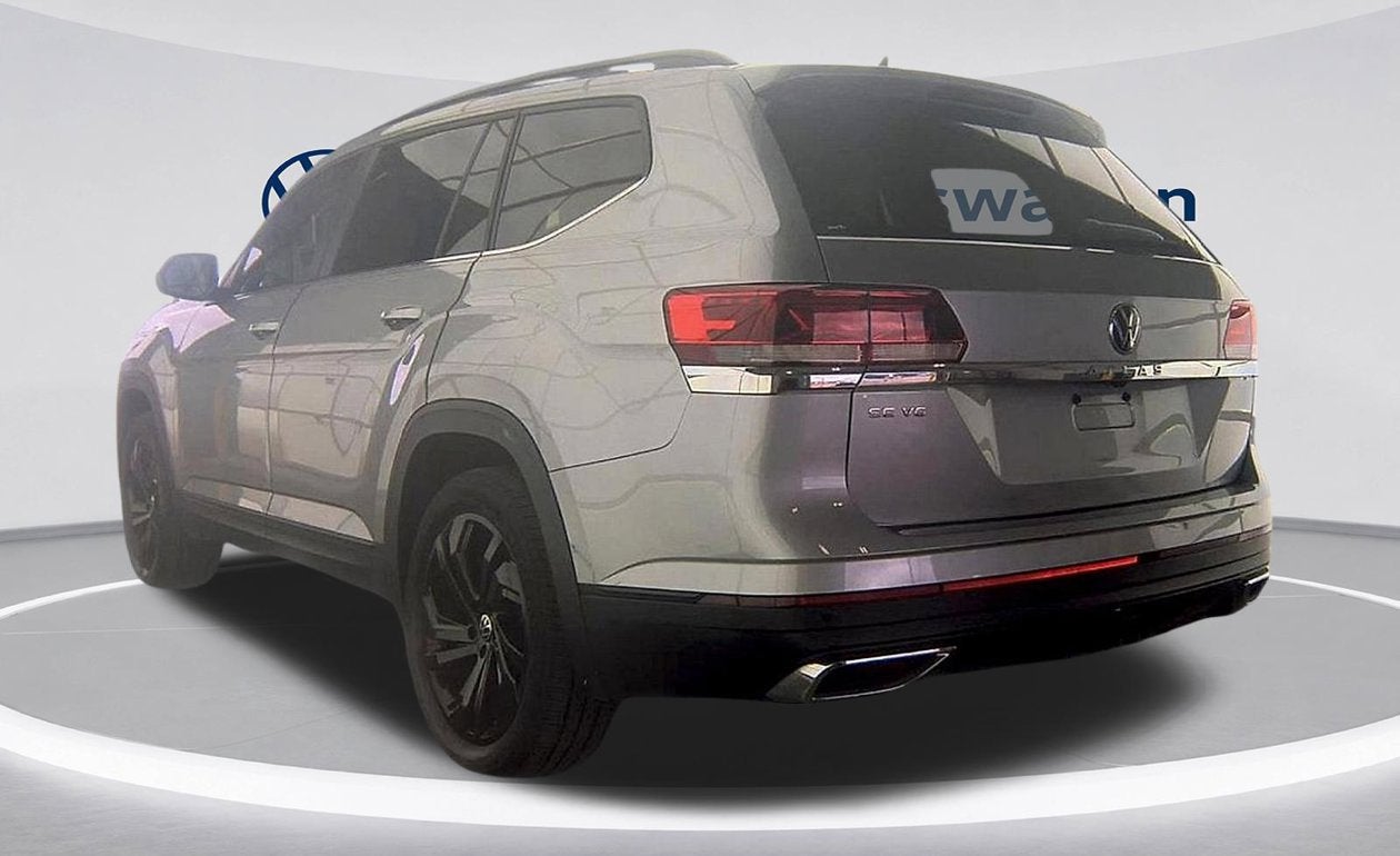 2022 Volkswagen Atlas 3.6L V6 SE w/Technology