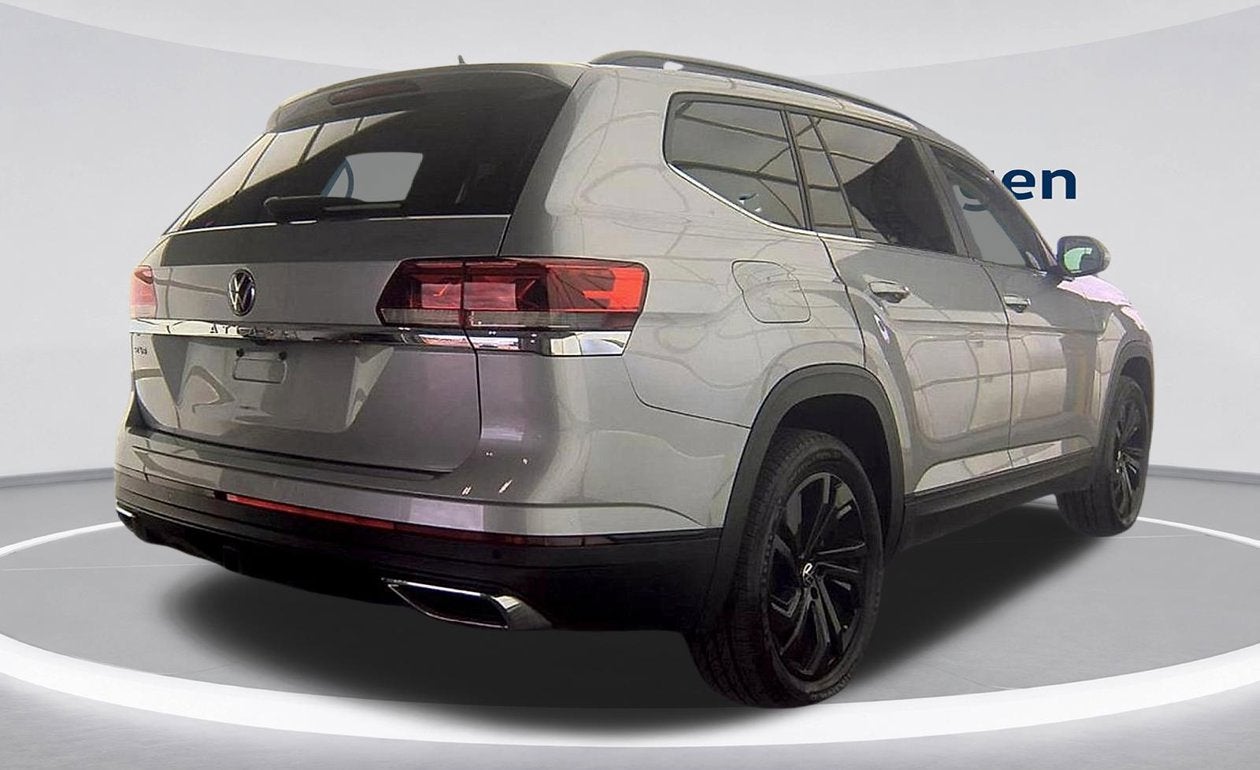 2022 Volkswagen Atlas 3.6L V6 SE w/Technology