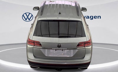 2022 Volkswagen Atlas 3.6L V6 SE w/Technology