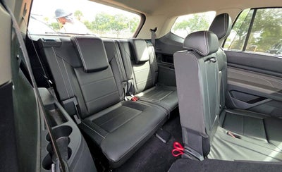 2022 Volkswagen Atlas 3.6L V6 SE w/Technology