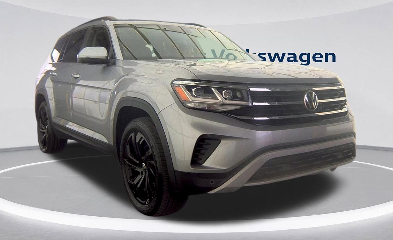 2022 Volkswagen Atlas 3.6L V6 SE w/Technology