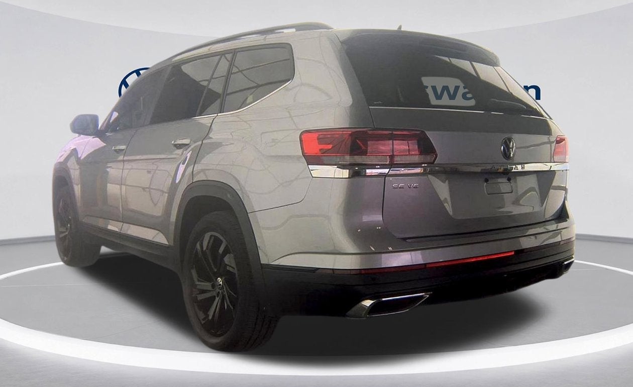 2022 Volkswagen Atlas 3.6L V6 SE w/Technology