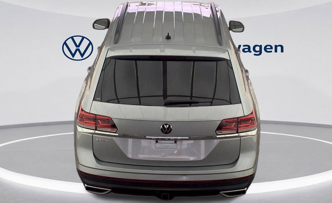 2022 Volkswagen Atlas 3.6L V6 SE w/Technology