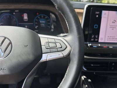 2025 Volkswagen Atlas 2.0T SE w/Technology