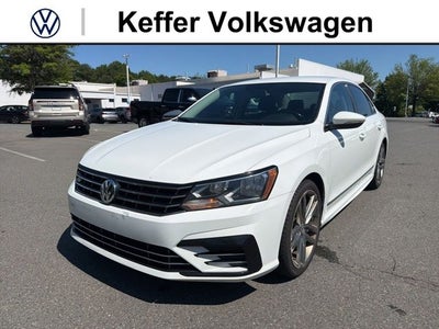 2016 Volkswagen Passat Base