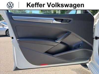 2016 Volkswagen Passat Base