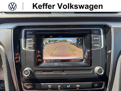 2016 Volkswagen Passat Base