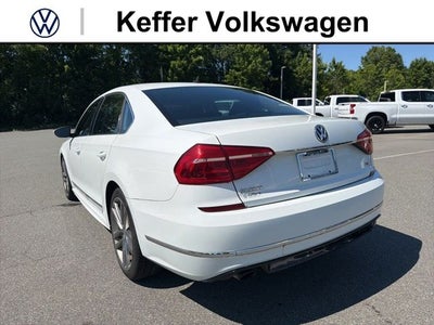 2016 Volkswagen Passat Base