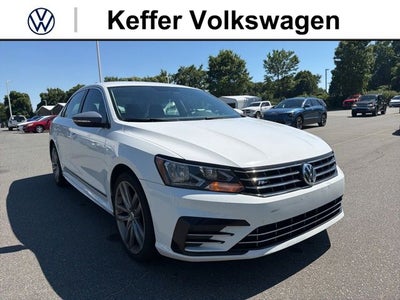 2016 Volkswagen Passat Base