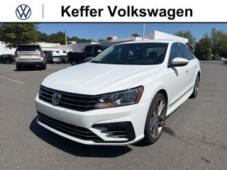 2016 Volkswagen Passat 1.8T R-Line