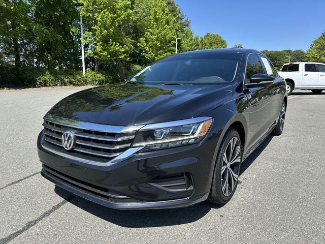 2021 Volkswagen Passat SE