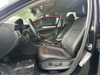 2021 Volkswagen Passat 2.0T SE