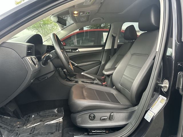 2021 Volkswagen Passat 2.0T SE