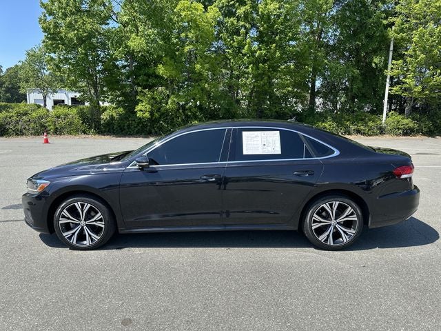 2021 Volkswagen Passat 2.0T SE
