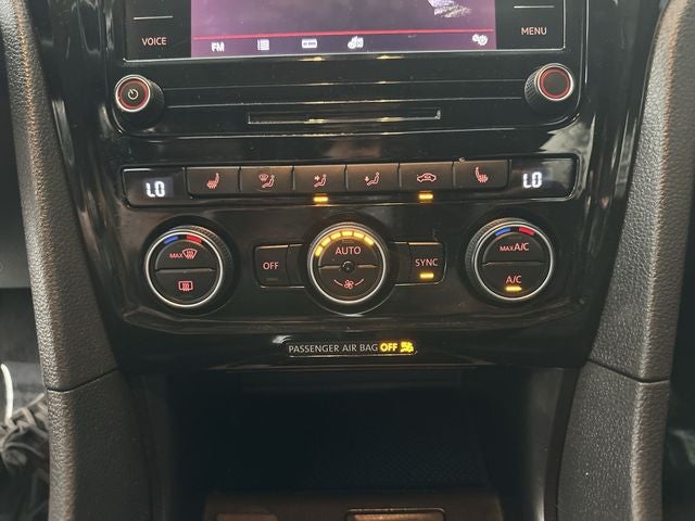 2021 Volkswagen Passat 2.0T SE