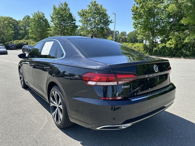 2021 Volkswagen Passat 2.0T SE
