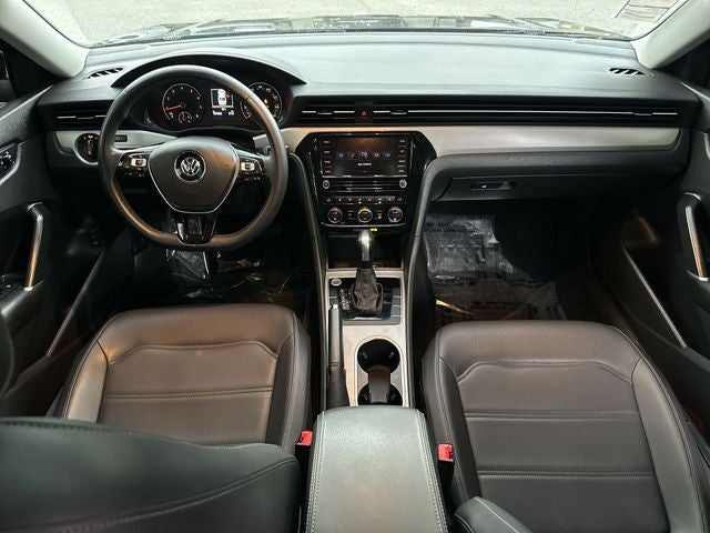 2021 Volkswagen Passat 2.0T SE