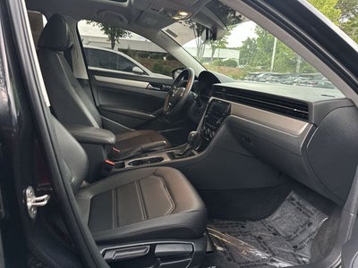 2021 Volkswagen Passat 2.0T SE