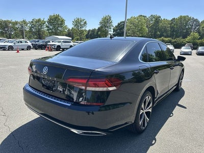2021 Volkswagen Passat 2.0T SE