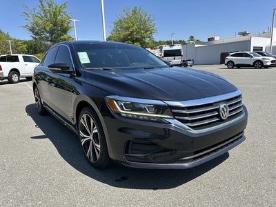 2021 Volkswagen Passat 2.0T SE