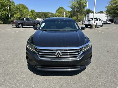 2021 Volkswagen Passat 2.0T SE