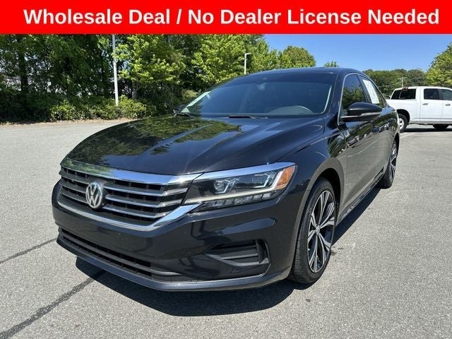2021 Volkswagen Passat 2.0T SE