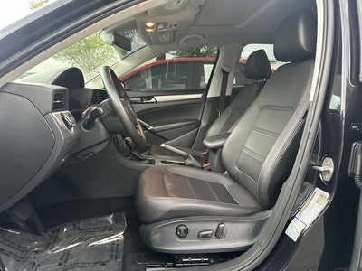 2021 Volkswagen Passat 2.0T SE