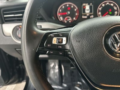 2021 Volkswagen Passat 2.0T SE