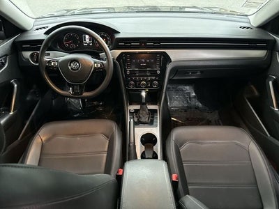 2021 Volkswagen Passat 2.0T SE