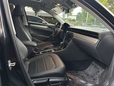 2021 Volkswagen Passat 2.0T SE