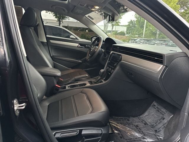 2021 Volkswagen Passat 2.0T SE