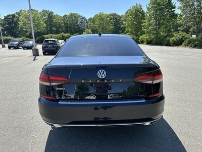 2021 Volkswagen Passat 2.0T SE
