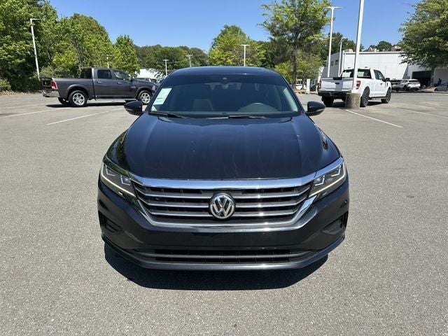 2021 Volkswagen Passat 2.0T SE