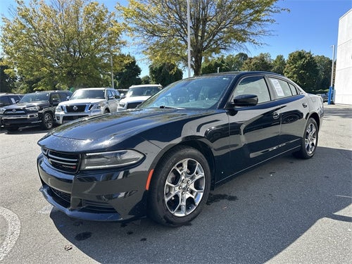 2015 Dodge Charger SE