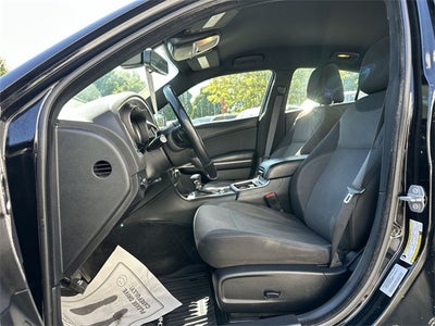 2015 Dodge Charger SE